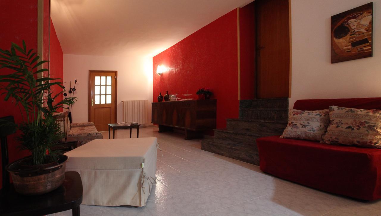 Bed and Breakfast Il Casaletto Latronico Exteriér fotografie
