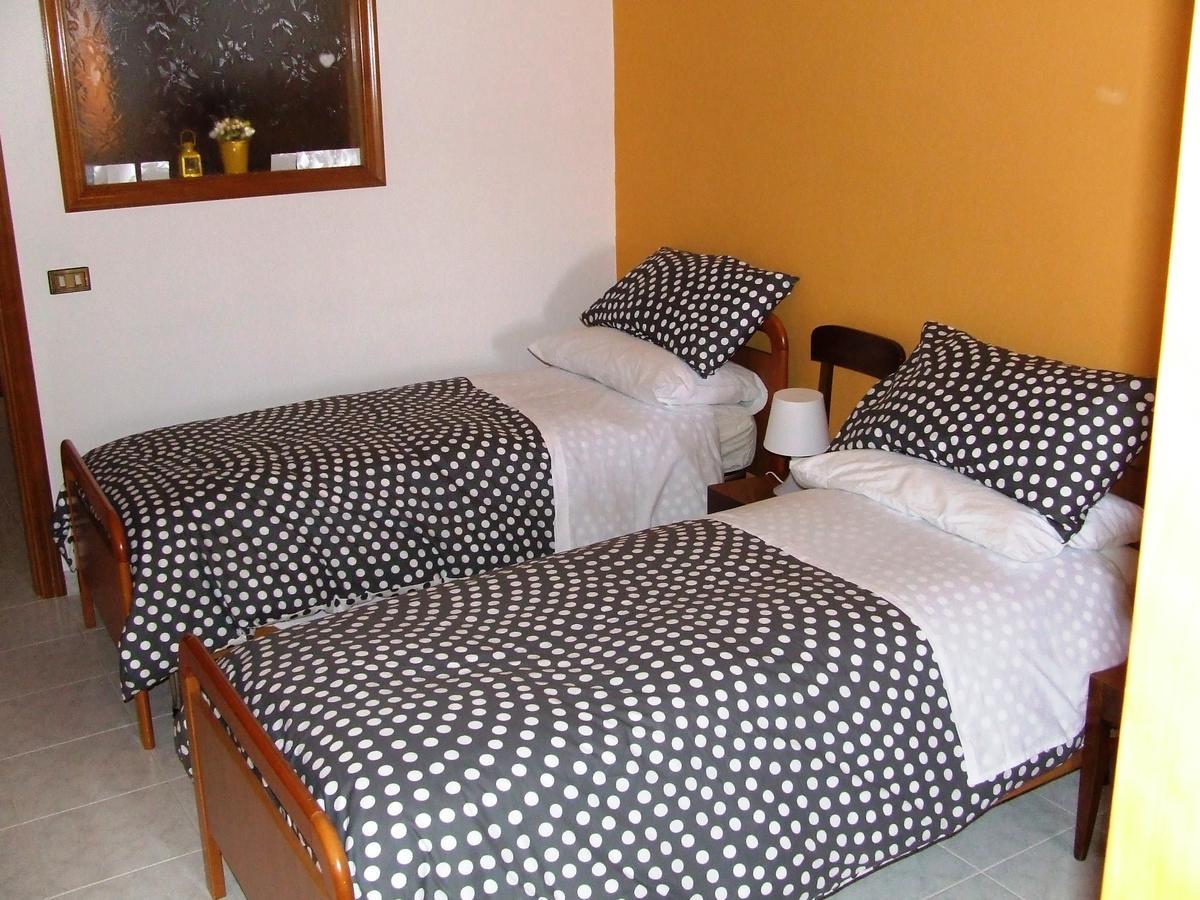 Bed and Breakfast Il Casaletto Latronico Exteriér fotografie