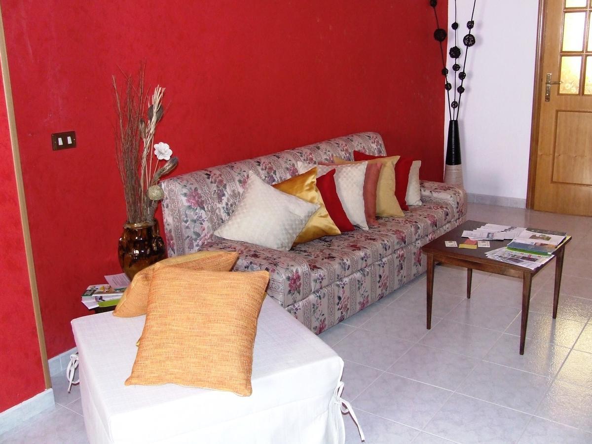 Bed and Breakfast Il Casaletto Latronico Exteriér fotografie