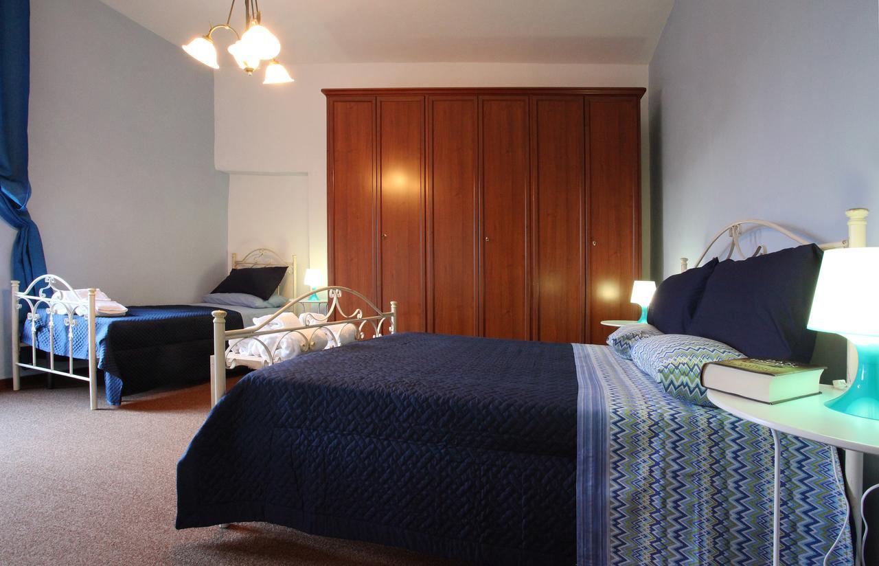 Bed and Breakfast Il Casaletto Latronico Exteriér fotografie